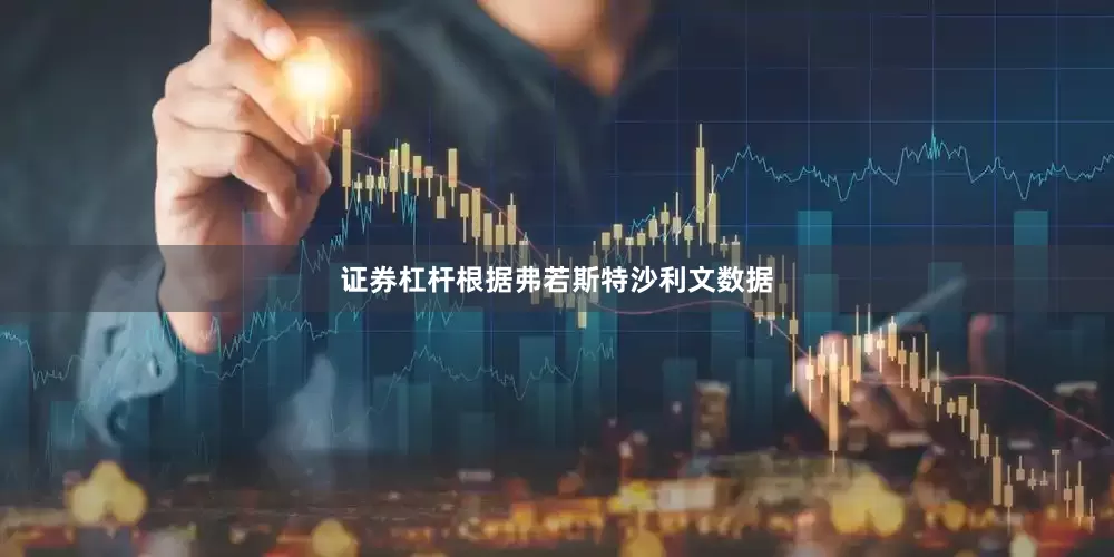 证券杠杆根据弗若斯特沙利文数据