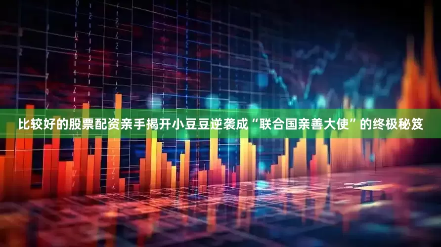 比较好的股票配资亲手揭开小豆豆逆袭成“联合国亲善大使”的终极秘笈